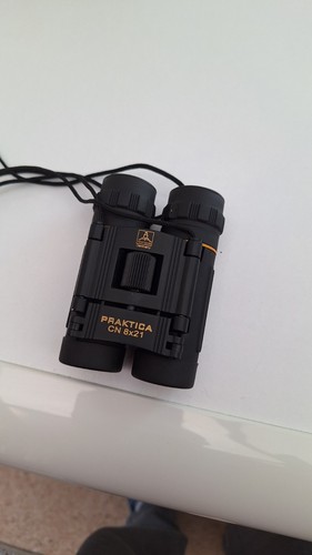 Praktica sport 8x21 - praktica, cn