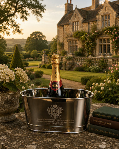 Napoleon wine cooler bucket - wine,
