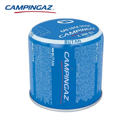 Campingaz c206 butane gas - campingaz,