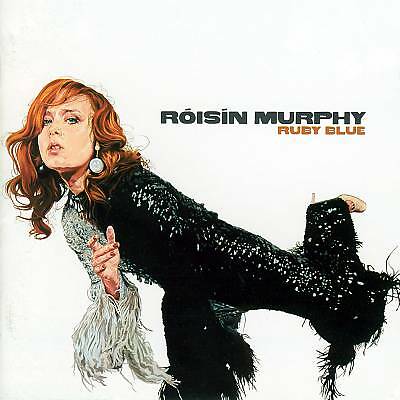 Róisín murphy ruby blue cd - róisín,