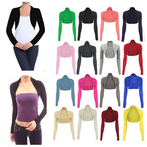 Womens plain long sleeves - plain,