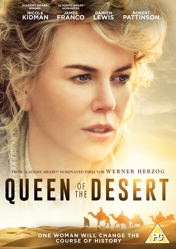 Queen the desert dvd - the,