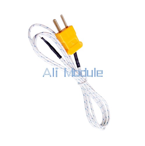 Wire measuring temperature - 1m,