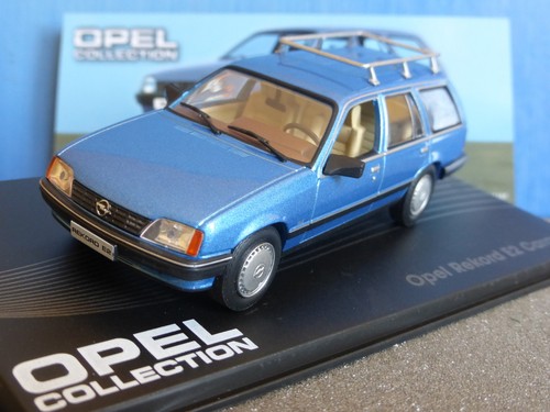 Opel rekord caravan 0 - e2, e