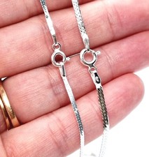 925 Sterling Silver Chain