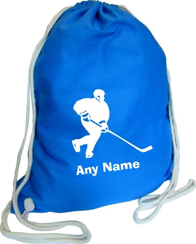 Ice hockey print - hockey, personalised