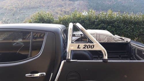 Fits mitsubishi l200 2015 - mitsubishi, 2015+
