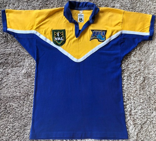 Vintage parramatta eels - eels, jersey