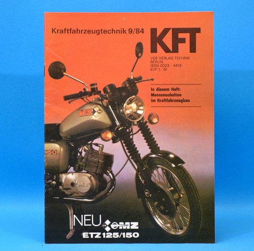 Gdr motor vehicle technology - vehicle,