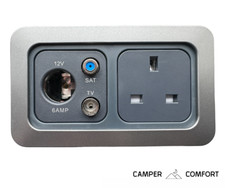 CBE C-Line Campervan 240v &