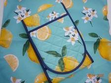 Oven Gloves, Tea Towel, or