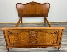 Bed - Vintage French Louis XV
