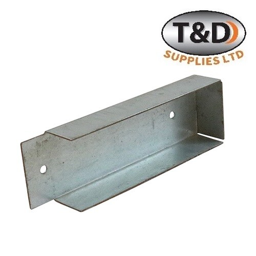 Timco gravel board clip - gravel,