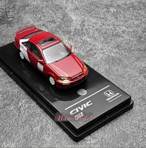 Para honda civic coupe - 1:64,