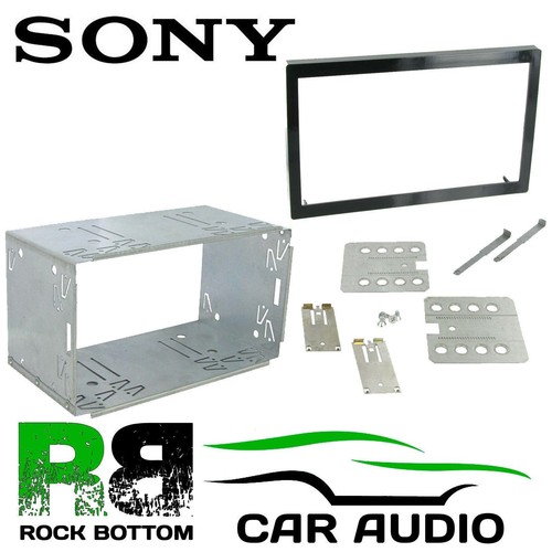 Sony xav 68bt 100mm - sony,