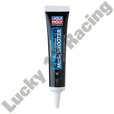 Liqui Moly oil additive MoS2