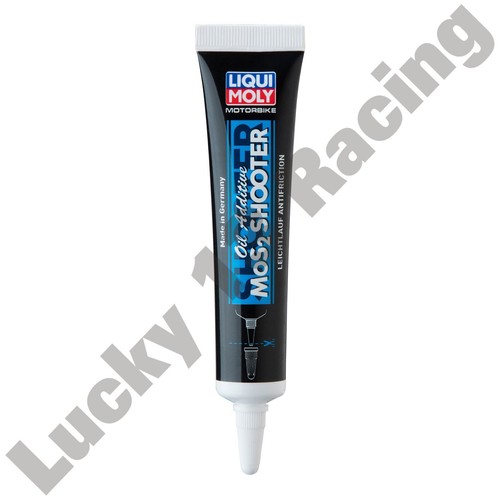 Liqui moly oil additive - oil,