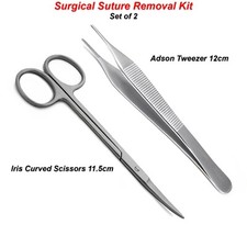 Surgical Student Basic Suture