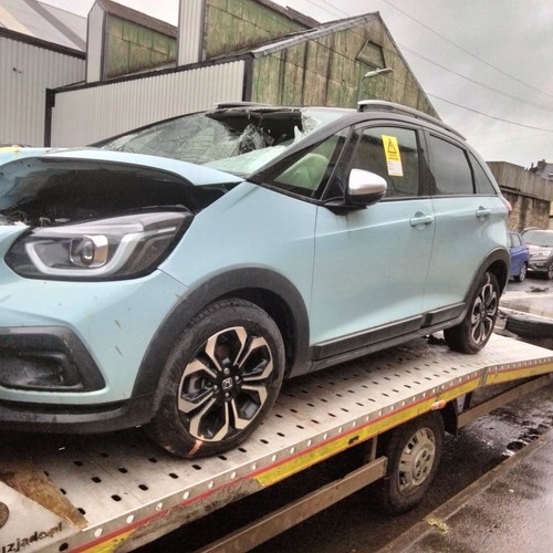 Honda jazz mk5 2020 2023 - honda,