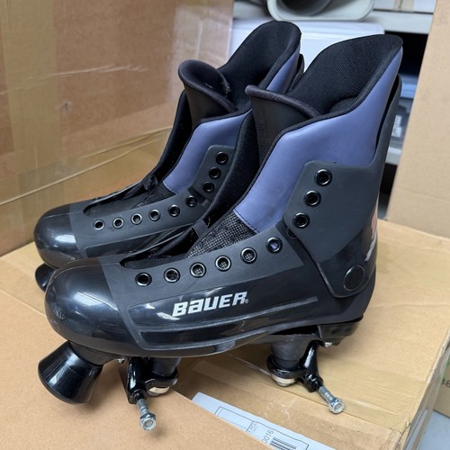 Bauer turbo skates size uk9 - turbo,