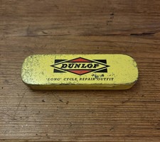 OLD ORIGINAL VINTAGE DUNLOP