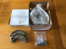 Triumph Spitfire Rear Brake