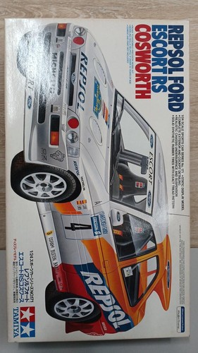 Tamiya repsol ford escort - repsol,