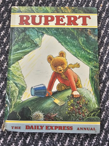 Rupert bear annual 1971 - annual,