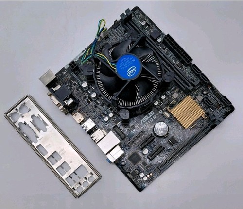 Asus h110m i5 - +, 6400