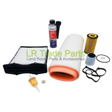 FITS FREELANDER TD4 SERVICE