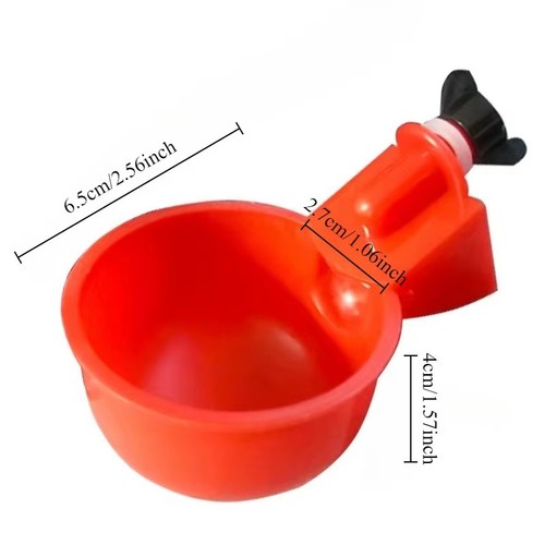 10x automatic chicken water - 10x,