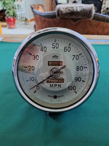 Speedometer - td,