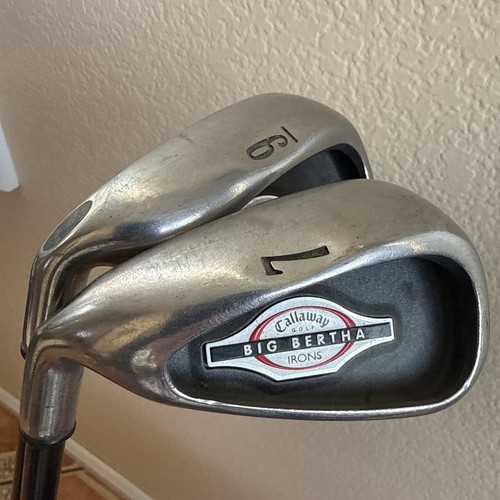 Callaway 2002 big - big, &