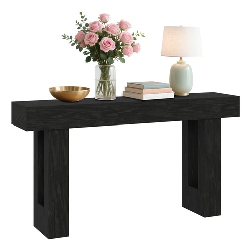 Storage console table - storage,