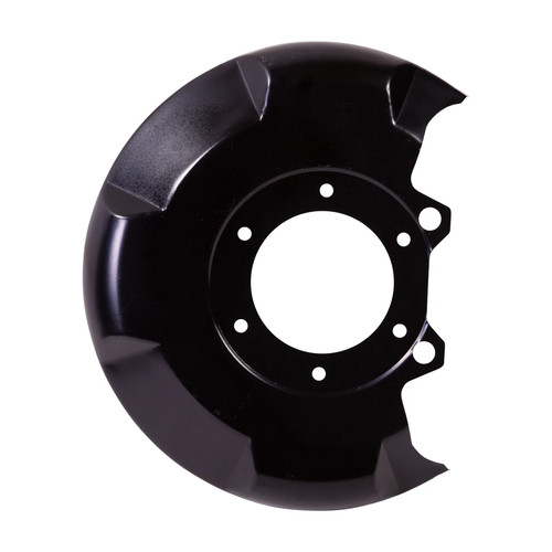 Brake disc backing plate - brake,