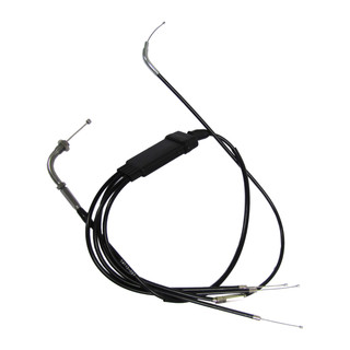 Throttle cable fit - to,