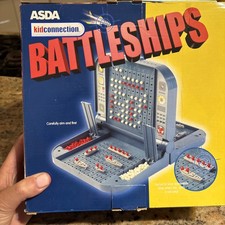 Battleships Boxed Complete Set