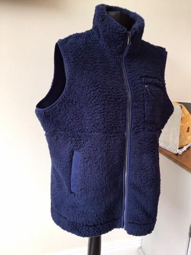 Joules size navy fleece - size,