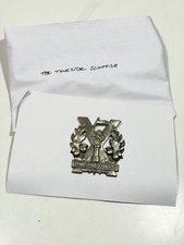 The Tyneside Scottish Regiment
