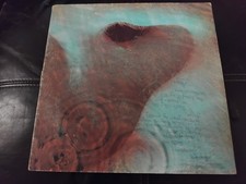PINK FLOYD MEDDLE VINYL LP