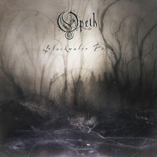 Opeth blackwater park cd - opeth,
