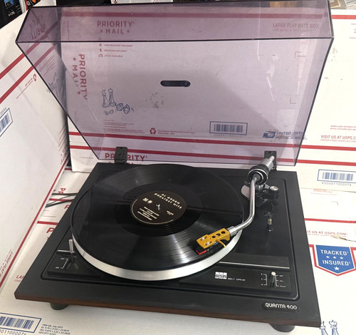Bsr quanta 400 stereo - quanta,