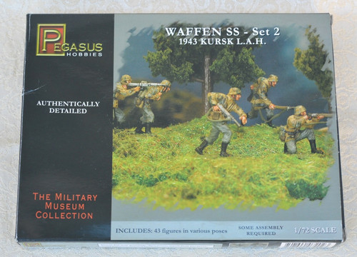 Pegasus hobbies 1 - ,