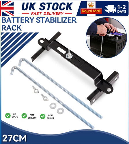 Universal car battery holder - universal,