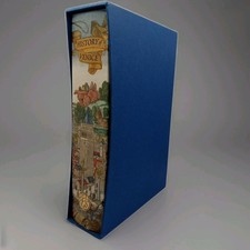 A History Of Venice John Julius Norwich Folio Society Hardback & Slipcase Fine