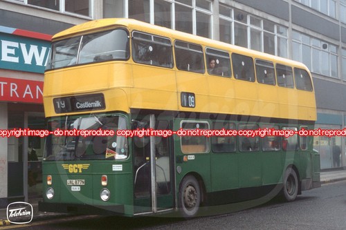 Bus photo gct strathclyde - bus,