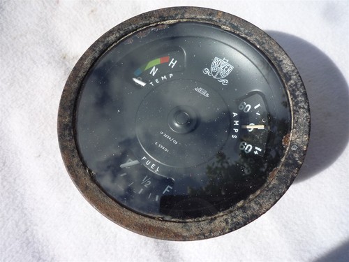Rover p5b multi gauge - p5b, jaeger