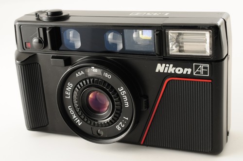 Read mint nikon l35 - [n,