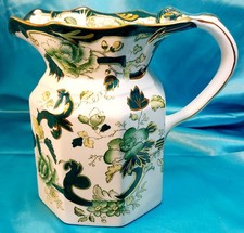 Masons Chartreuse Green With