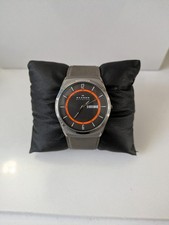 Mens Skagen titanium watch